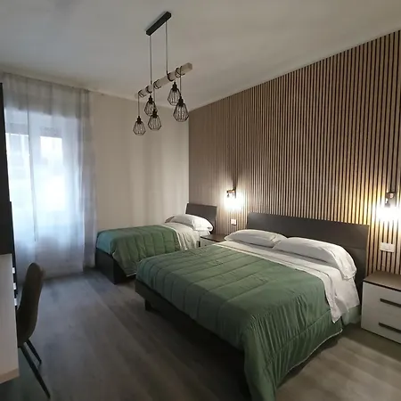 Barivera Guest house *