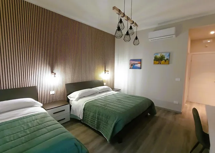Barivera Maison d'hôtes 3*
