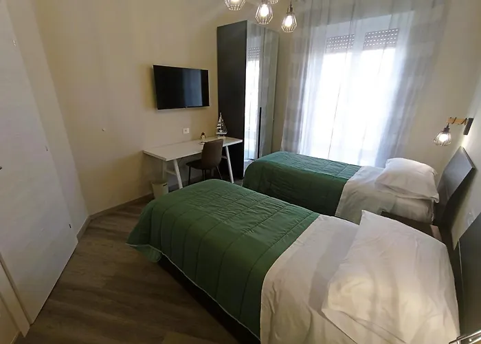 Maison d'hôtes Barivera Bari