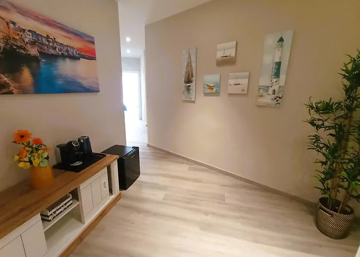 Maison d'hôtes Barivera Bari